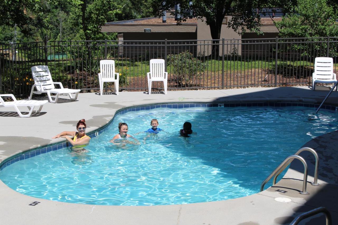 Gatlinburg Chateau Condo 510 Экстерьер фото