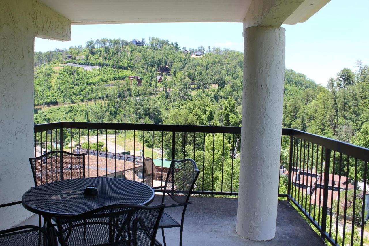 Gatlinburg Chateau Condo 510 Экстерьер фото