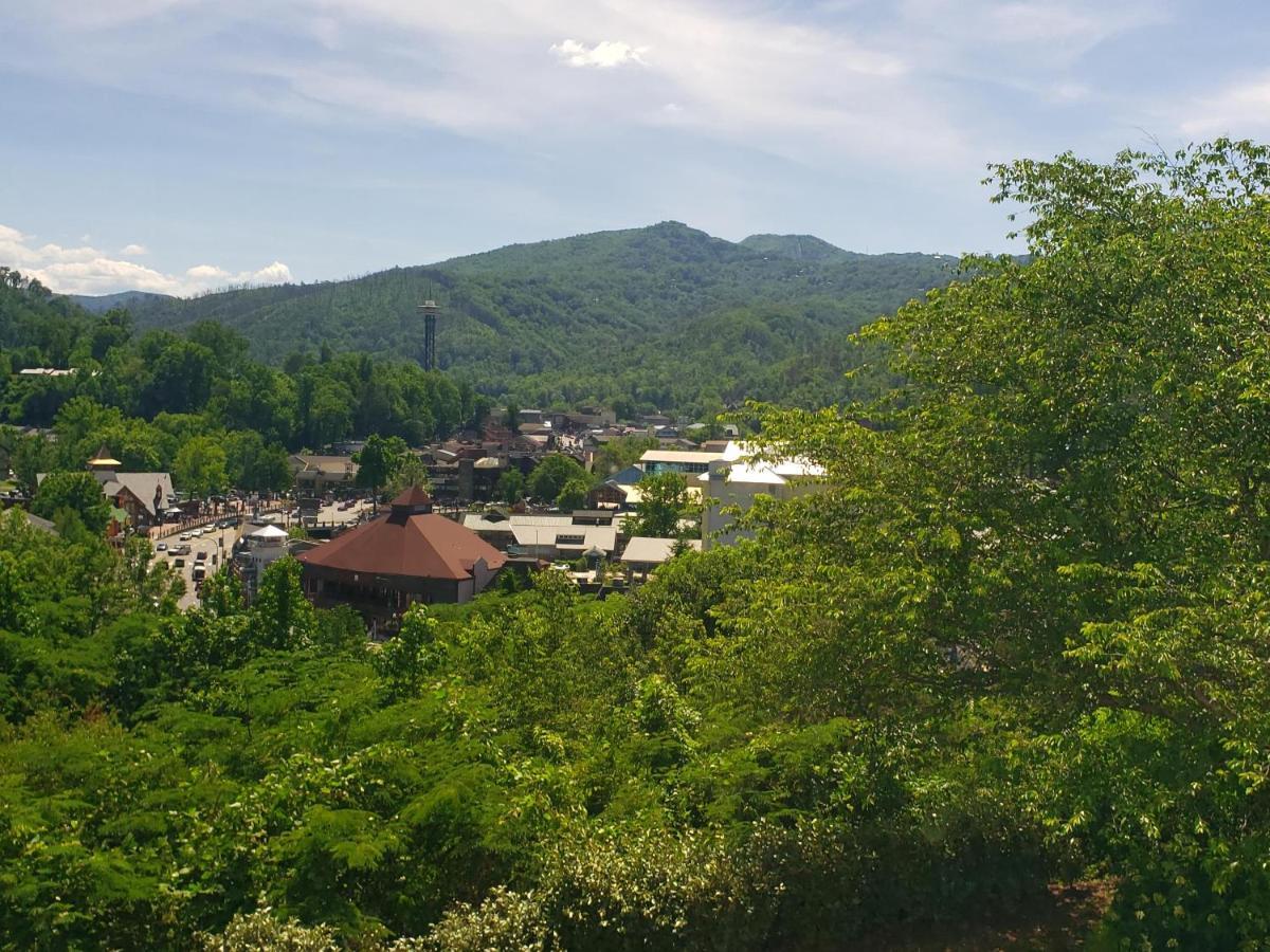 Gatlinburg Chateau Condo 510 Экстерьер фото