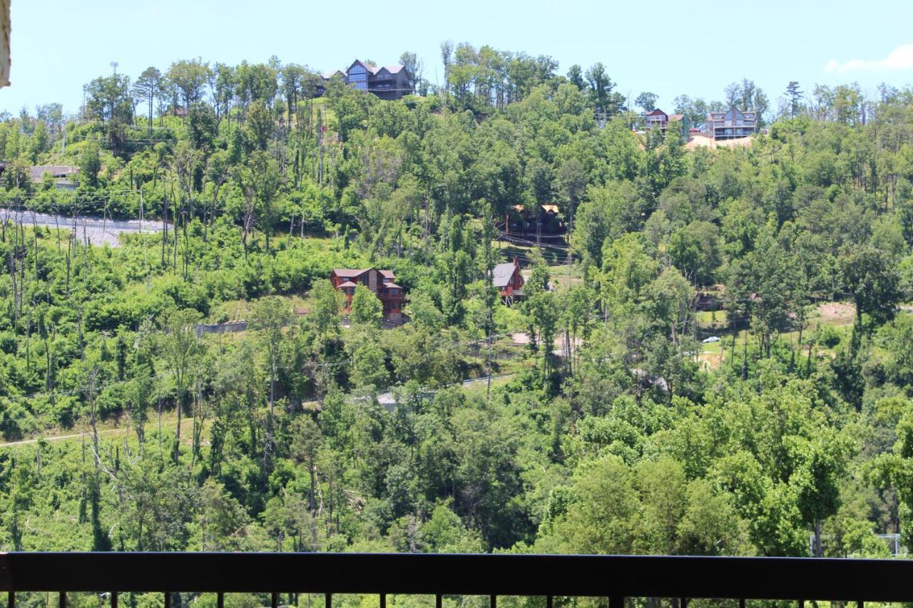 Gatlinburg Chateau Condo 510 Экстерьер фото