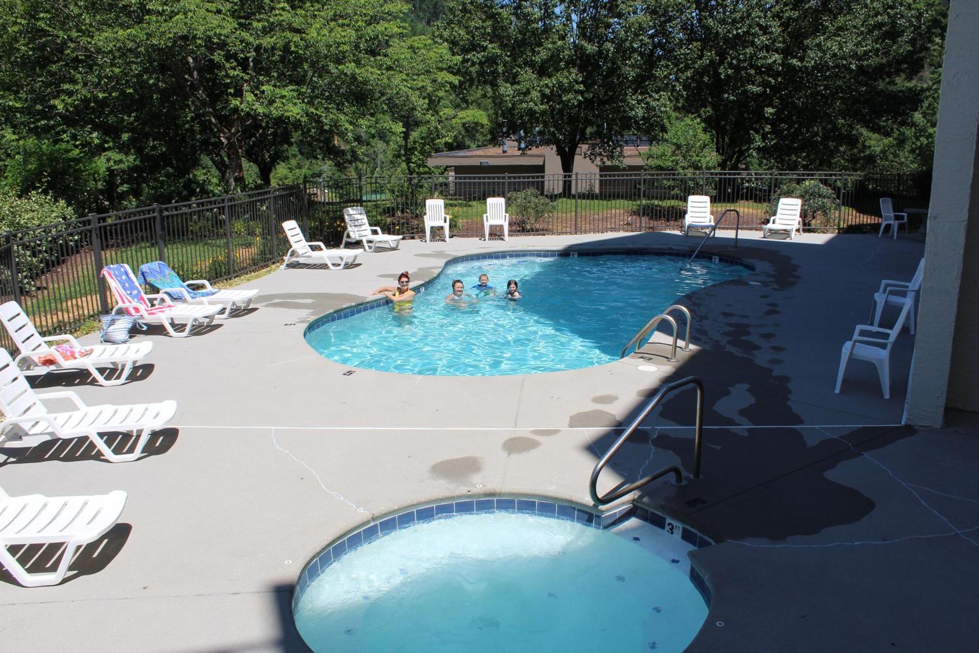 Gatlinburg Chateau Condo 510 Экстерьер фото